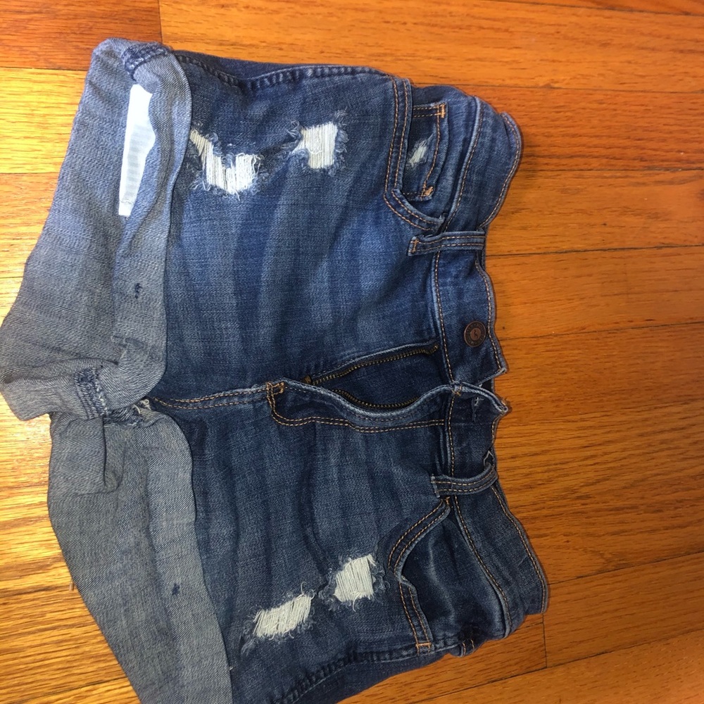 hollister shorts